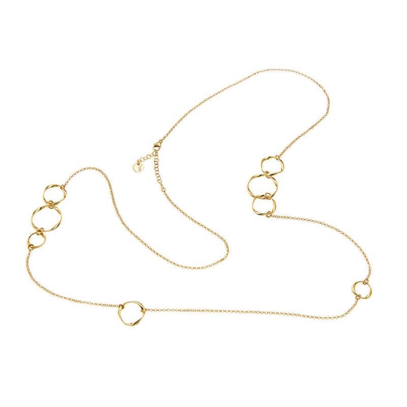 COLLANA AQUAFORTE INTRECCI H4184752