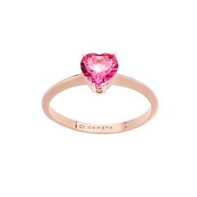 ANELLO COMETE CUORE FANTASIA DI COLORE TOPAZIO ANB 2545