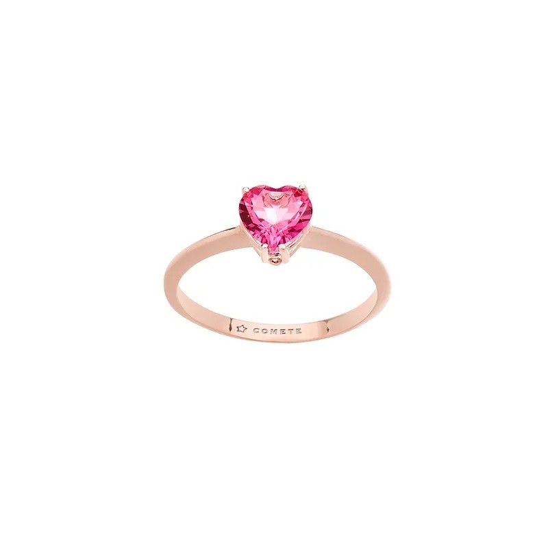 ANELLO COMETE CUORE FANTASIA DI TOPAZIO ANB 2545