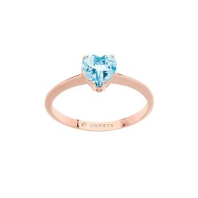 ANELLO COMETE CUORE FANTASIA DI COLORE TOPAZIO ANB 2544