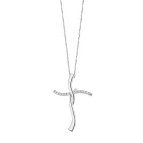 COLLEZIONE CROCI IN ORO E DIAMANTI GLB 1387