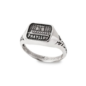 ANELLO GERARDO SACCO PHAYLLOS CON TRIREME  27870