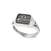 ANELLO GERARDO SACCO PHAYLLOS CON TRIREME  27870