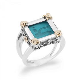 ANELLO GERARDO SACCO PASTA VITREA 35115lag