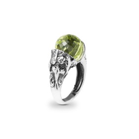 ANELLO GERARDO SACCO STAGIONI PRIMAVERA CON PIETRA 27769