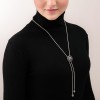 COLLANA GERARDO SACCO CON MASCHERE DELL'ARCIMBOLDO 50291ro