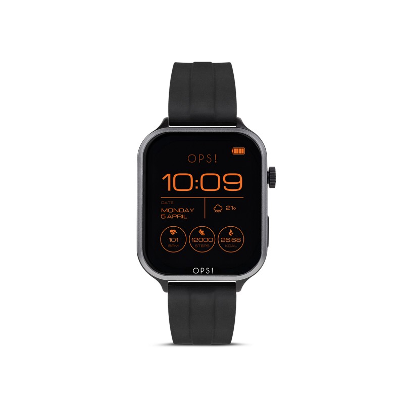 OROLOGIO OPS OBJECTS SMARTWATCH CALL MAX AMOLED OPSSW-48