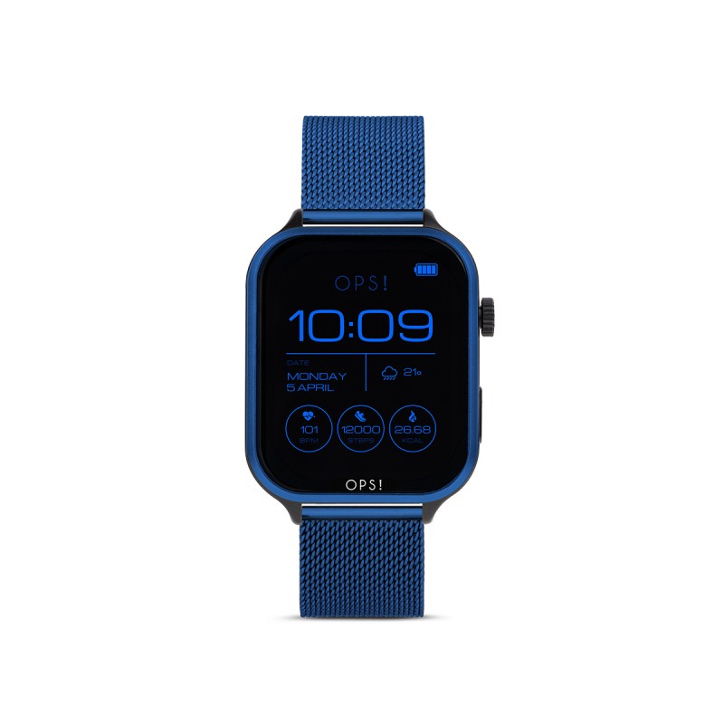 OROLOGIO OPS OBJECTS SMARTWATCH CALLMAX AMOLED OPSSW-49