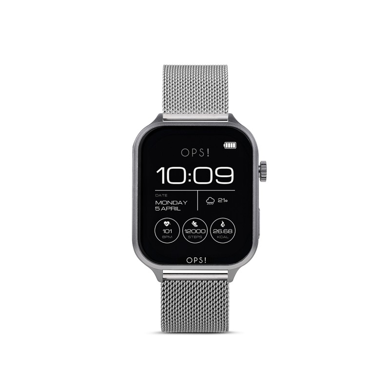 OROLOGIO OPS OBJECTS SMARTWATCH CALLMAX AMOLED OPSSW-44