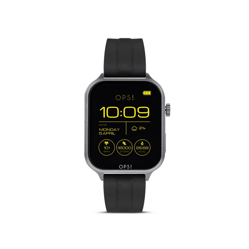 OROLOGIO OPS OBJECTS SMARTWATCH CALLMAX AMOLED OPSSW-50