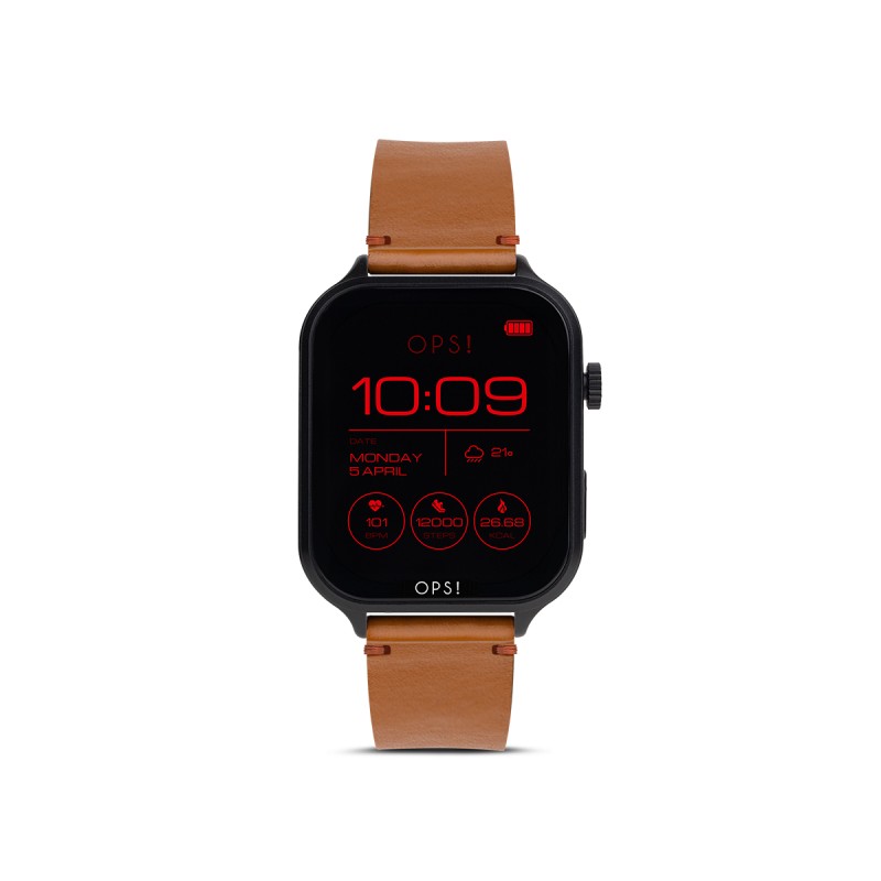 OROLOGIO OPS OBJECTS SMARTWATCH CALLMAX AMOLED OPSSW-46