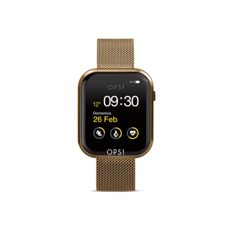 OROLOGIO OPS SMARTWATCH CALL OPSSW-16