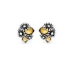 ORECCHINI GIOVANNI RASPINI DAISY 11742