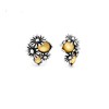 ORECCHINI GIOVANNI RASPINI DAISY 11742