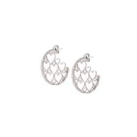 ORECCHINI GERARDO SACCO CUORI 27904