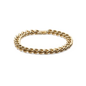 BRACCIALE DANIEL WELLINGTON CHUNKY CHAIN GOLD DW00400848