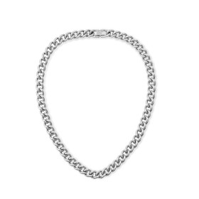 COLLANA DANIEL WELLINGTON CHUNKY CHAIN SILVER DW00400852