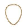 COLLANA DANIEL WELLINGTON CHUNKY CHAIN NECKLACE GOLD DW00400851