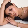 COLLANA DANIEL WELLINGTON CHUNKY CHAIN NECKLACE GOLD DW00400851