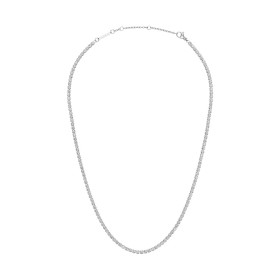 COLLANA DANIEL WELLINGHTON TENNIS SILVER DW00400389
