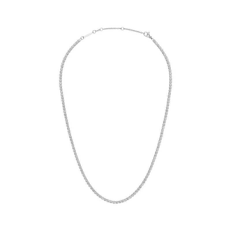 COLLANA DANIEL WELLINGTON TENNIS SILVER DW00400389