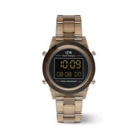 OROLOGIO DANIEL WELLINGTON RETRO DIGITAL DARK BROWN DW00100761