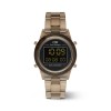 OROLOGIO DANIEL WELLINGTON RETRO DIGITAL DARK BROWN DW00100761
