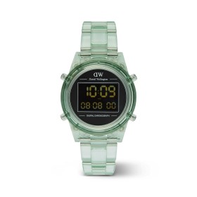 OROLOGIO DANIEL WELLINGTON RETRO DIGITAL LIGHT GREEN DW00100763