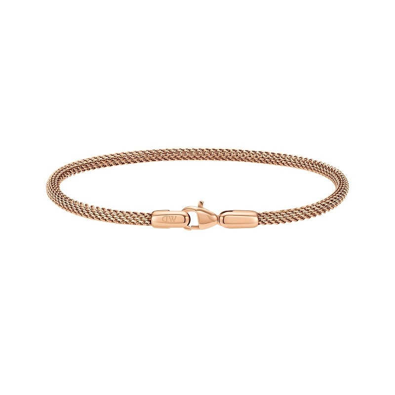 BRACCIALE DANIEL WELLINGTON TIDE MESH MELROSE 2.8  DW00400685