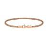 BRACCIALE DANIEL WELLINGTON TIDE MESH EVERGOLD 2.8  DW00400685