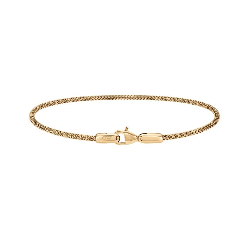 BRACCIALE DANIEL WELLINGTON TIDE MESH EVERGOLD 1.8 DW00400676