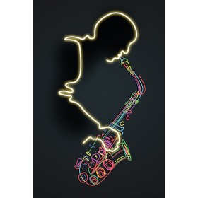 QUADRO PALAIS ROYAL SAX LED 1038289