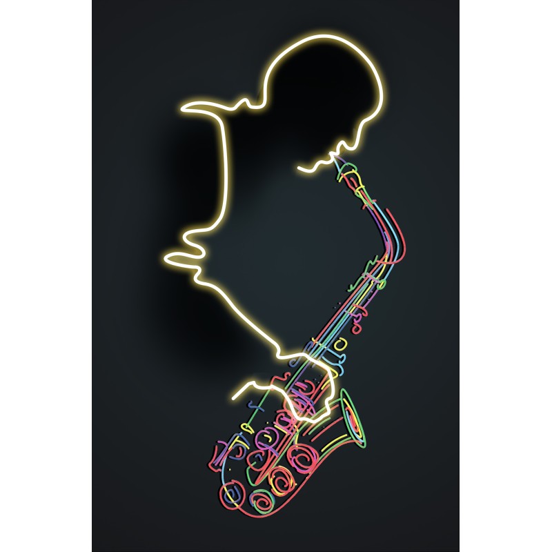 QUADRO PALAIS ROYAL SAX LED 1038289