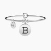 BRACCIALE KIDULT SYMBOLS INIZIALE LETTERA B 231555B