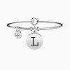 BRACCIALE KIDULT SYMBOLS INIZIALE LETTERA L 231555L