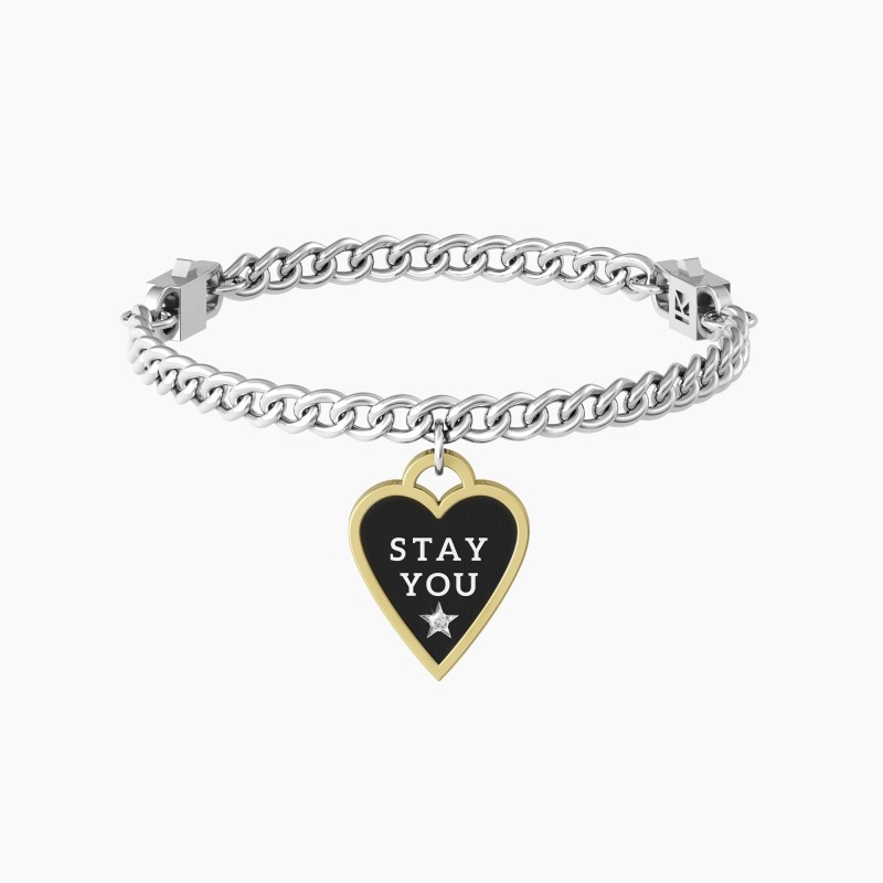BRACCIALE KIDULT CUORE PHILOSOPHY 731939
