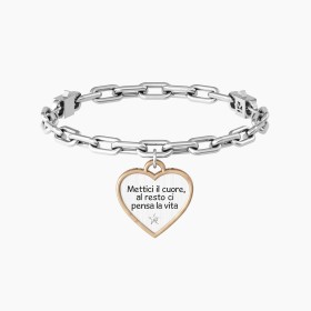 BRACCIALE KIDULT CUORE PASSIONE 731946