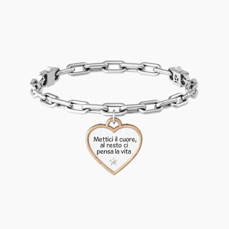 BRACCIALE KIDULT CUORE PASSIONE 731946