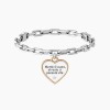 BRACCIALE KIDULT CUORE PASSIONE 731946