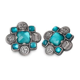 ORECCHINI GERARDO SACCO CON SIMBOLI MAGNOGRECI 27937VE