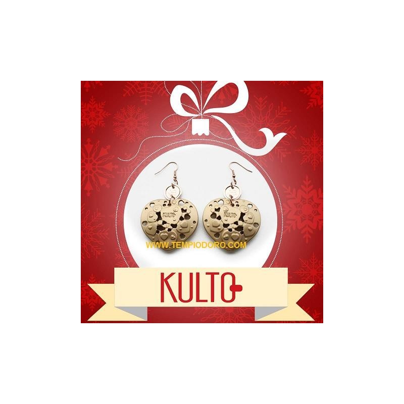 ORECCHINI  SWEETHEART METAL OR26SHM ORO