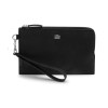 POUCH GIOVANNI RASPINI PELLE GOFFRATA L0020