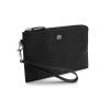 POUCH GIOVANNI RASPINI PELLE GOFFRATA L0020