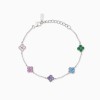 BRACCIALE MABINA JASMINE CON FIORE 534061