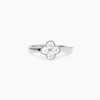 ANELLO MABINA JASMINE CON FIORE IN ZIRCONI 523453