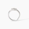 ANELLO MABINA JASMINE CON FIORE IN ZIRCONI 523453