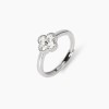 ANELLO MABINA JASMINE CON FIORE IN ZIRCONI 523453