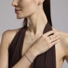 ANELLO MABINA JASMINE CON FIORE IN ZIRCONI 523453