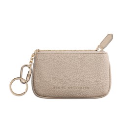 PORTACHIAVI DANIEL WELLINGTON CON ZIP CREMA BOTTOLATO DW01900064