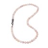 COLLANA GERARDO SACCO DI PERLE MULTICOLOR 28033p